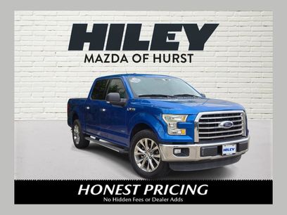 Used 2016 Ford F150 XLT w/ Equipment Group 302A Luxury
