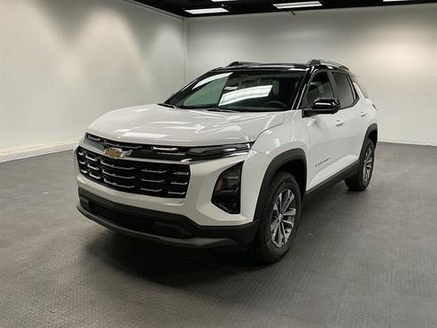 New 2027 Chevrolet Equinox LT w/ Safety and Technology Package AWD/4WD image 1