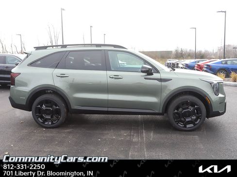 New 2026 Kia Sorento X-Line EX AWD/4WD image 8