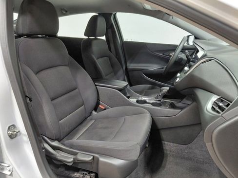 Certified 2025 Chevrolet Malibu LT image 23