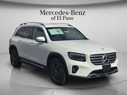 New 2026 Mercedes-Benz GLB 250 250 image 1