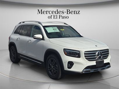 New 2026 Mercedes-Benz GLB 250