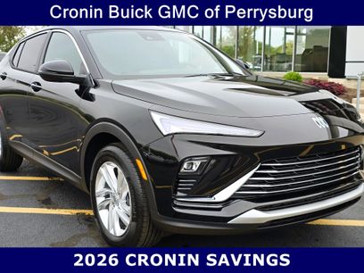 New 2026 Buick Envista Preferred w/ Convenience I Package