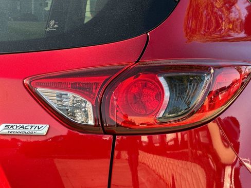 Used 2016 MAZDA CX-5 Touring image 27