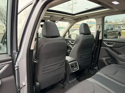 Certified 2024 Subaru Forester Premium image 23
