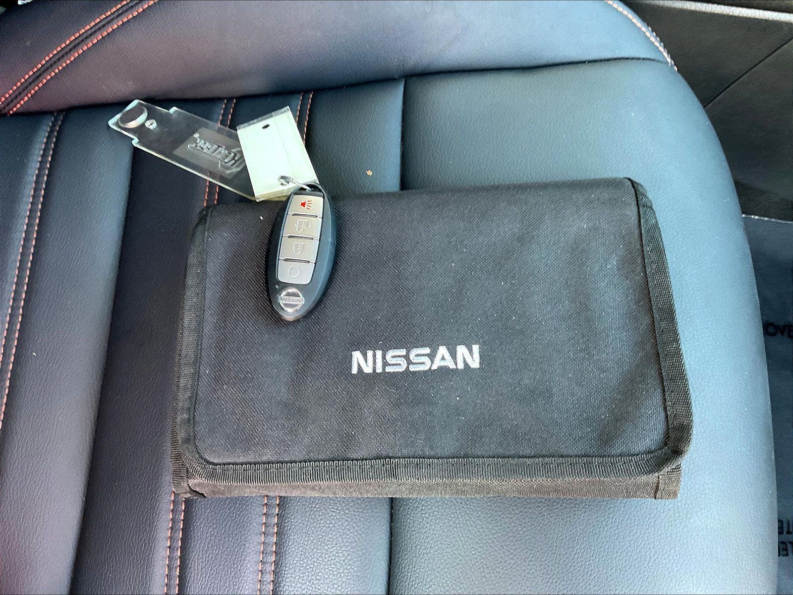 Certified 2019 Nissan Kicks SR w/ SR Premium Package FWD image 37