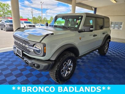 Used 2023 Ford Bronco Badlands