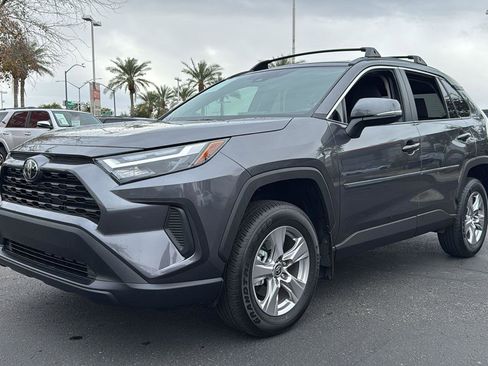 Used 2025 Toyota RAV4 XLE image 3