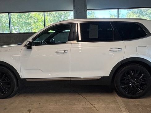 Used 2020 Kia Telluride SX AWD/4WD image 2