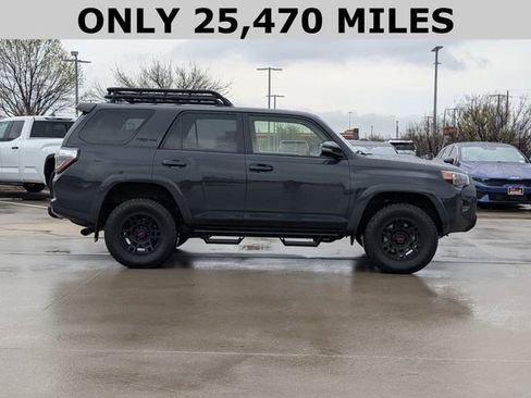 Used 2024 Toyota 4Runner TRD Pro image 4