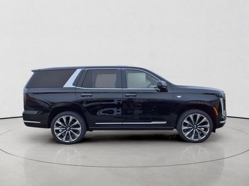 New 2026 Cadillac Escalade Luxury w/ Touring Package AWD/4WD image 8