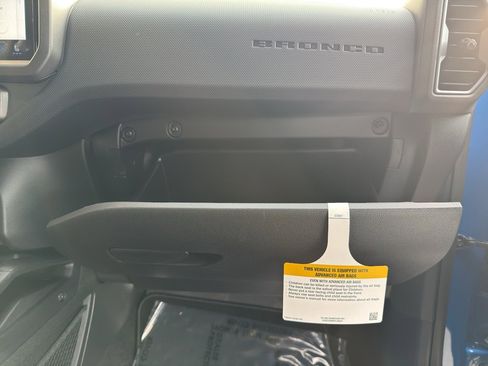 New 2025 Ford Bronco Sport Big Bend AWD/4WD image 46