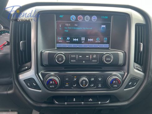 Used 2017 Chevrolet Silverado 1500 LT w/ All Star Edition AWD/4WD image 23