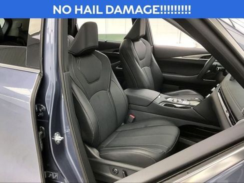 Certified 2026 INFINITI QX60 Luxe w/ Cargo Package AWD/4WD image 7