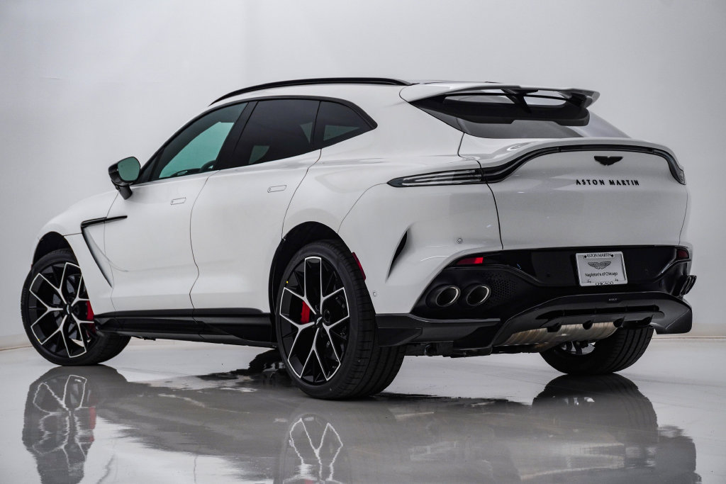 New 2026 Aston Martin DBX 707 AWD/4WD image 8