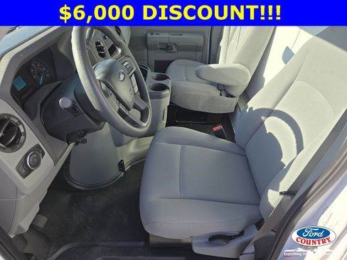 New 2025 Ford E-450 and Econoline 450 Super Duty w/ Power Equipment Group image 6