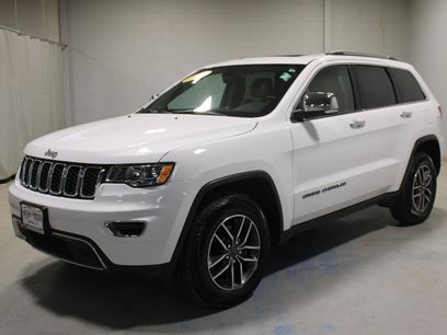 Used 2019 Jeep Grand Cherokee Limited