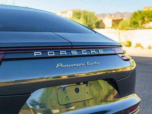 Used 2017 Porsche Panamera Turbo AWD/4WD image 72
