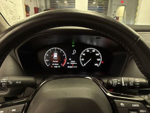 Certified 2025 Honda HR-V EX-L image 33