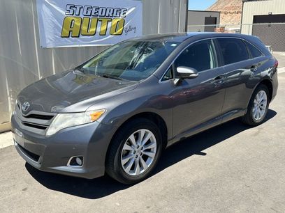 Used 2013 Toyota Venza LE