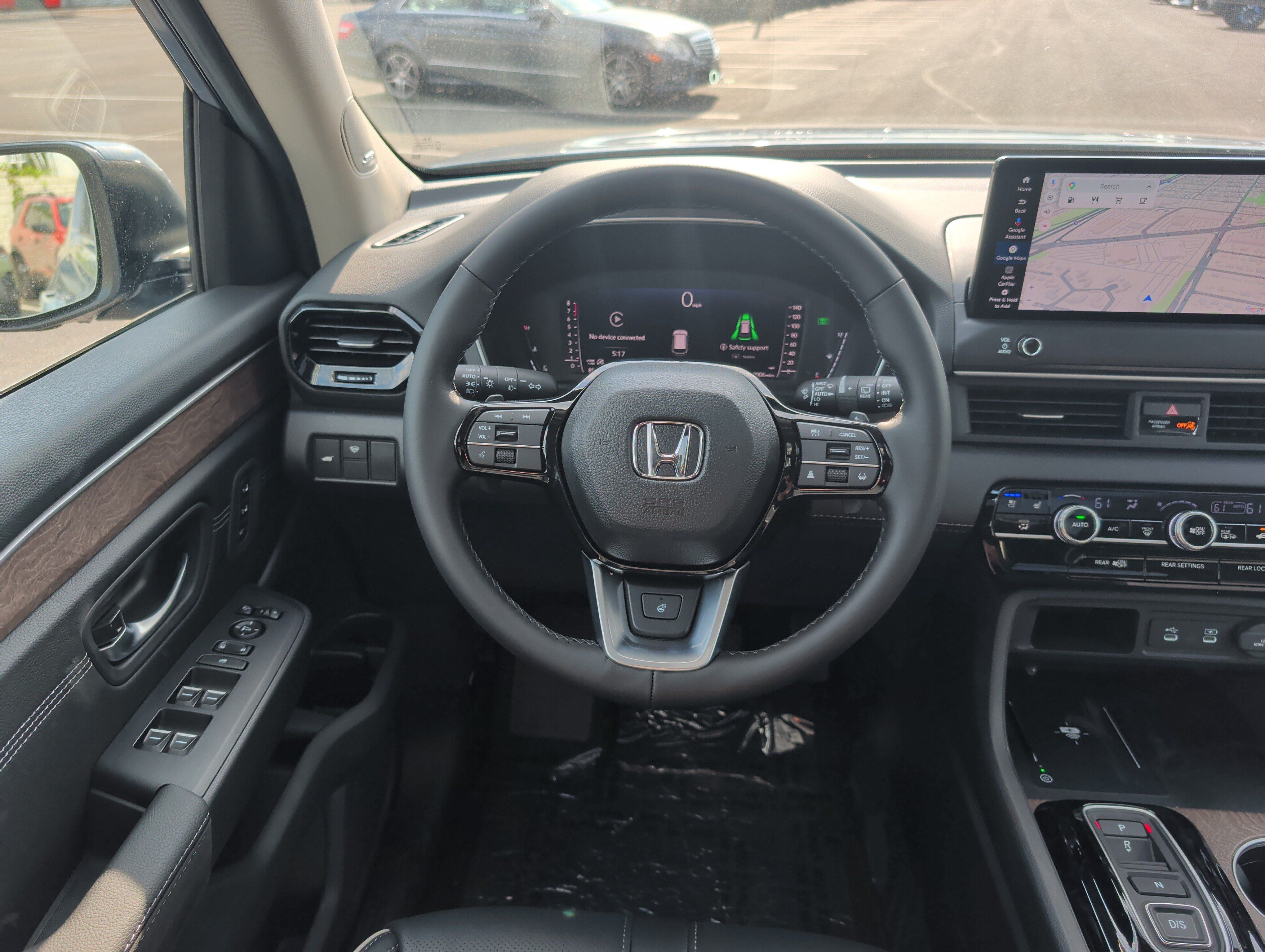 New 2026 Honda Pilot Elite image 18