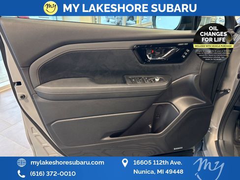 New 2026 Subaru Forester Touring image 10