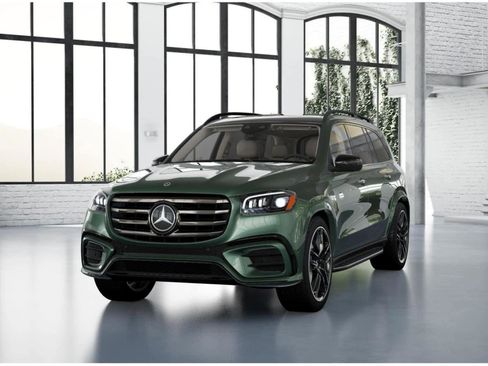 New 2026 Mercedes-Benz GLS 580 4MATIC image 40
