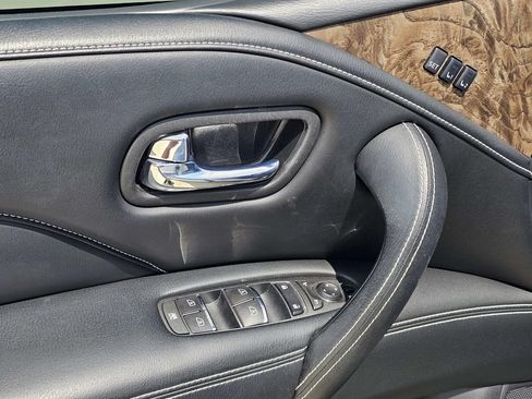 Used 2021 INFINITI QX80 Premium Select w/ Cargo Package RWD image 19