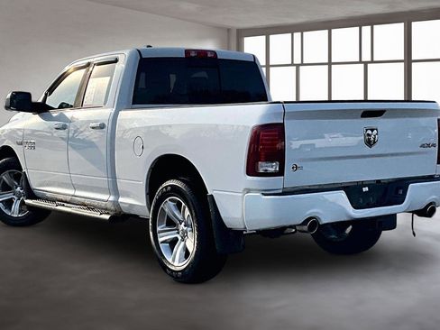 Used 2016 RAM 1500 Sport w/ Sport Premium Group image 14