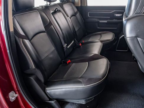 Used 2019 RAM 2500 Laramie image 34