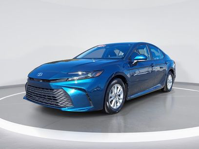 Used 2025 Toyota Camry LE