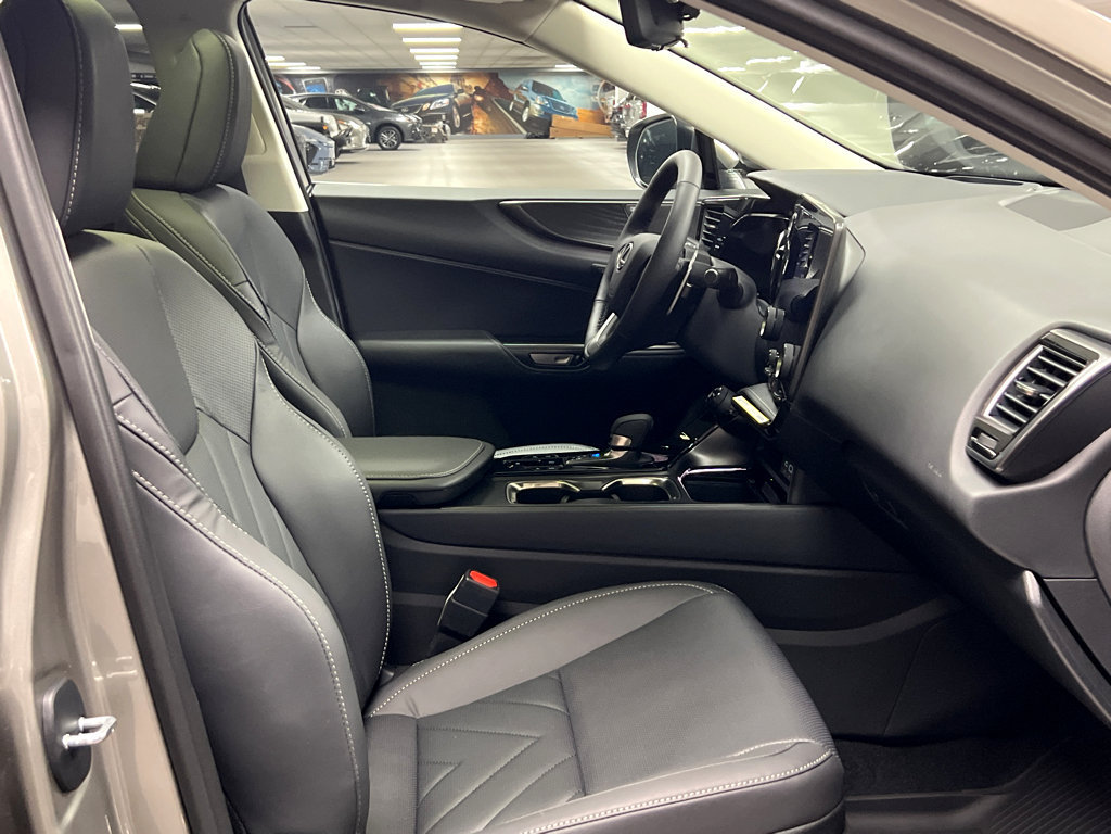 New 2026 Lexus NX 350 AWD w/ Accessory Package (2T) image 25