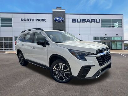 New 2025 Subaru Ascent Touring