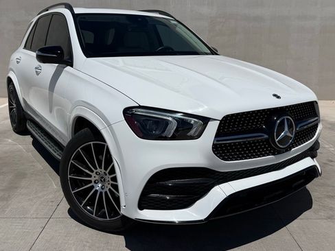 Used 2022 Mercedes-Benz GLE 350 4MATIC image 1