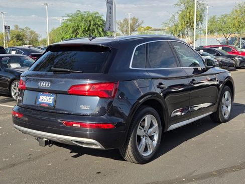 Used 2018 Audi Q5 2.0T Premium Plus w/ Premium Plus Package AWD/4WD image 5