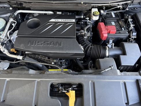Used 2023 Nissan Rogue SV w/ SV Premium B Package FWD image 32