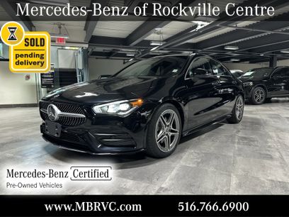 Certified 2023 Mercedes-Benz CLA 250 4MATIC