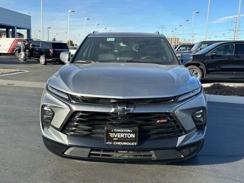 Certified 2025 Chevrolet Blazer RS image 30