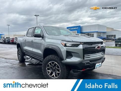 New 2026 Chevrolet Colorado ZR2 w/ Technology Package AWD/4WD image 1