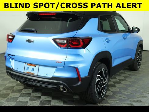 New 2026 Chevrolet TrailBlazer RS w/ Convenience Package image 9