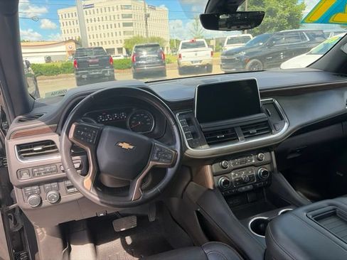 Used 2021 Chevrolet Tahoe High Country w/ Premium Package AWD/4WD image 22
