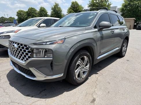 Certified 2022 Hyundai Santa Fe SEL FWD image 3