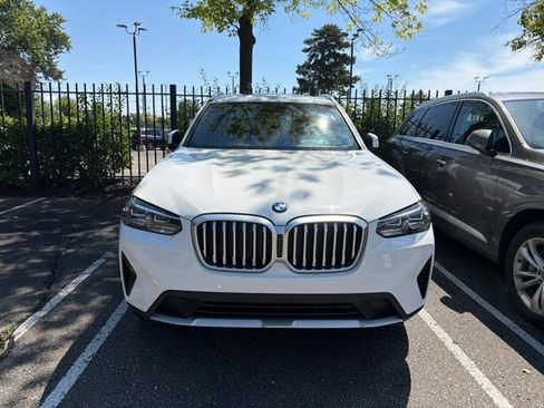 Used 2024 BMW X3 xDrive30i w/ Convenience Package w/ZPA AWD/4WD image 2