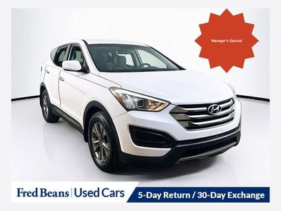Used 2016 Hyundai Santa Fe Sport