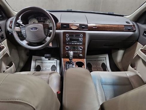 Used 2008 Ford Taurus Limited FWD image 14