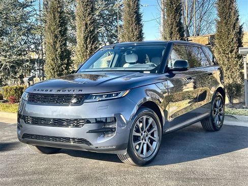 New 2026 Land Rover Range Rover Sport SE image 1