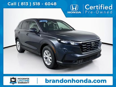 Used 2026 Honda CR-V LX