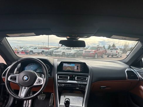 Used 2022 BMW 840i xDrive Convertible w/ Comfort Seating Package image 24