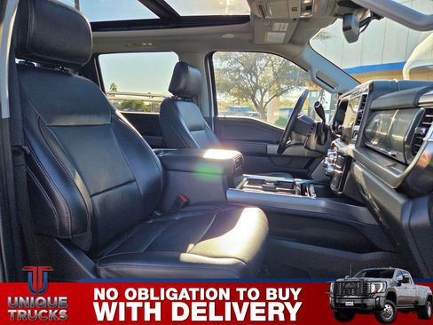 Used 2024 Ford F350 Lariat w/ Lariat Ultimate Package image 27