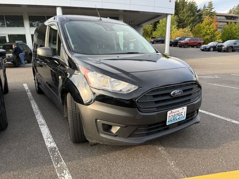 Used 2020 Ford Transit Connect XL FWD image 4